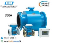 فلومتر مغناطیسی ریموت مدلP500