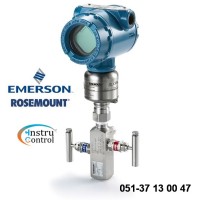 ترانسمیتر فشار روزمونت مدل 3051