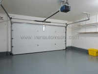 درب اتوماتیک سکشنال