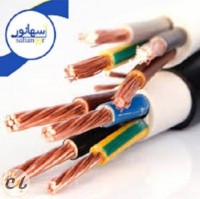 فروش سیم افشان و انواع کابل-سیمپود
