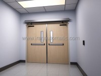 درب اتوماتیک بیمارستانی