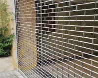 کرکره برقی رول گیتر