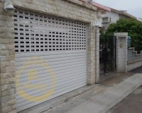 خرید جک برقی درب پارکینگ
