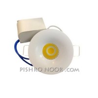 چراغ اس ام دی SMD روکار
