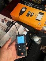لوکس متر مدل برند TESTO-545 TESTO