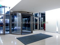 اجرای درب اتوماتیک