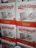 کلید و پریز ثابت الکتریک