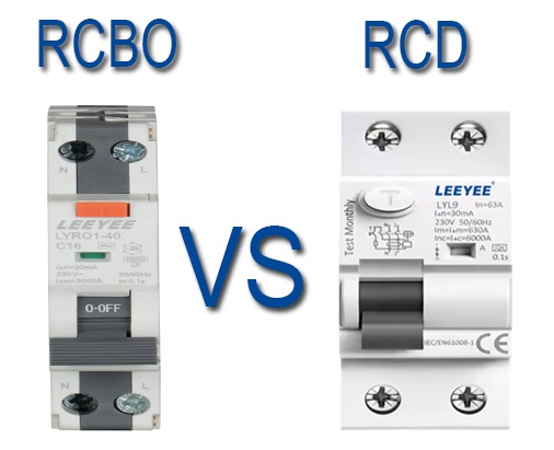  مقایسه-کلید-RCD-و-RCBO:-حفاظت-پیشرفته-در-سیستم‌های-الکتریکی 