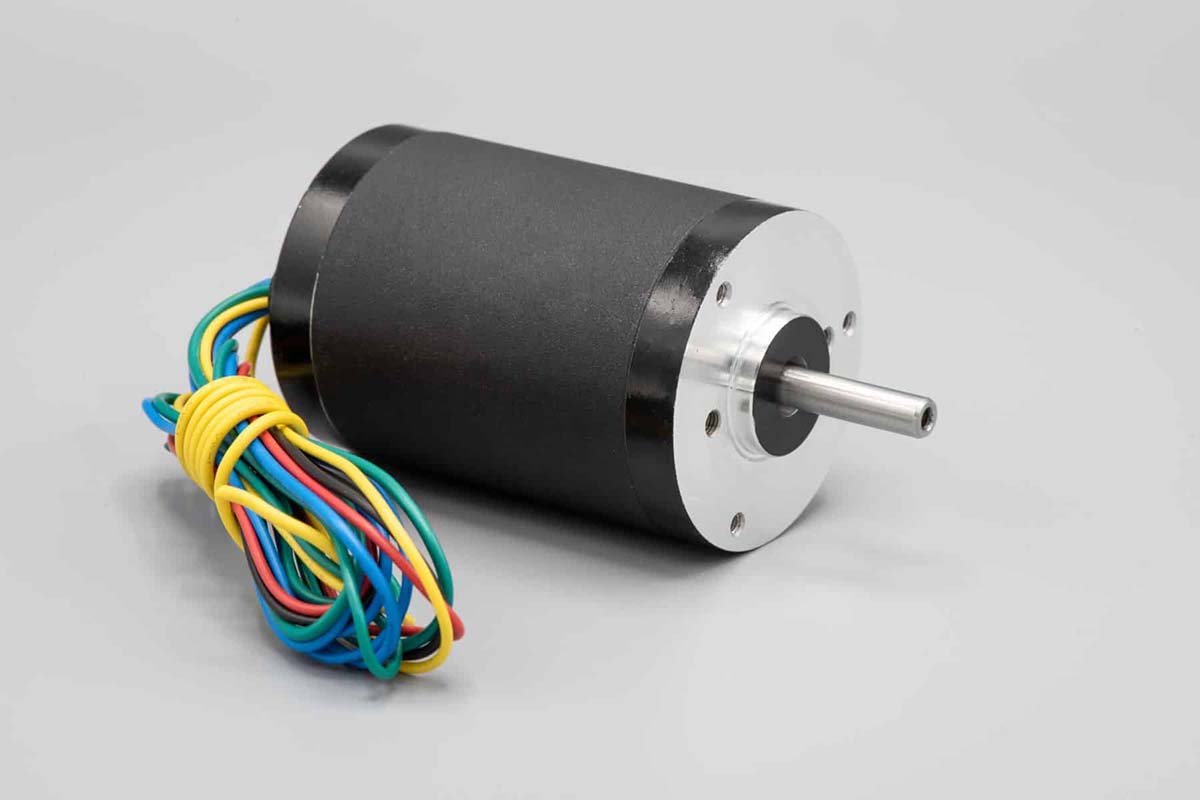  آشنایی-با-موتورهای-بدون-جاروبک-(Brushless-DC):-ساختار،-عملکرد-و-مزایا 