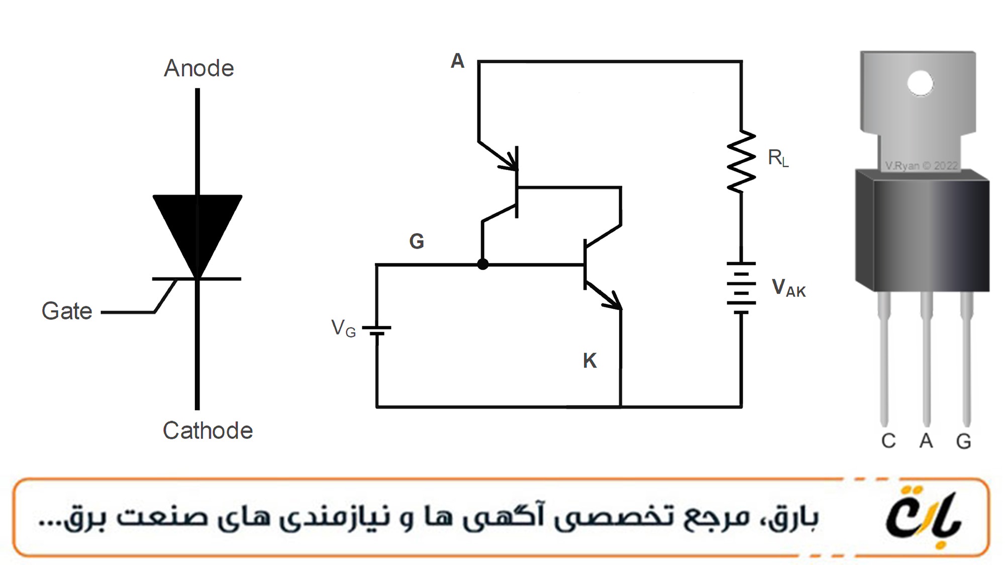  تریستور-چیست؟---اصول،-ساختار-و-کاربردها 