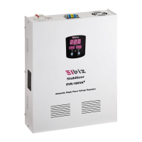 استابلایزر 18kva البیز