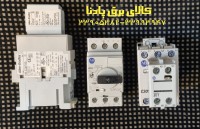 کنتاکتور و کلید حرارتی آلن برادلی Allen Bradley