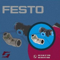 فروش انواع محصولات  Festo  (فستو) آلمان