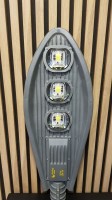چراغ خیابانی   ۱۵۰ وات   cob    دایکاست المینیوم ip66