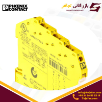 رله Phoenix Contact PLC-RSC-24DC/21: راهنمای جامع عملکرد و کاربرد
