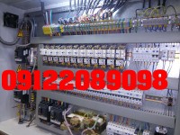 طراحی ساخت تابلو برق و قدرت فرمان کارخانجات غذایی