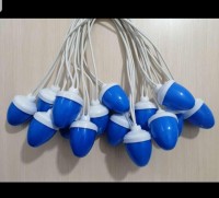ریسه بلوطی  ارجی بی و تک رنگ