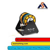پایه نگهدارنده رول سیم و شماره سیم