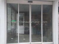 درب اتوماتیک برقی