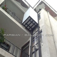 ساخت بالابر کششی