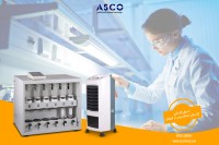 سوکسله تمام اتوماتیک سری ASCO+چیلر خنک کننده
