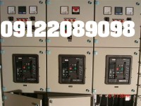 تابلو برق استیل سفارش صنایع و شرکتهای غذایی