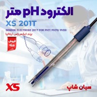 الکترود پی اچ آزمایشگاهی بدنه اپوکسی برند XS مدل 201T