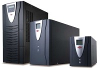 دستگاه یو پی اس و اینورتر UPS در توان های مختلف