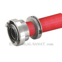 نازل آتش نشانی سه حالته فلزی