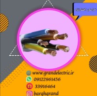 نمایندگی فروش و لیست قیمت سیم و کابل خراسان افشارنژاد اصل