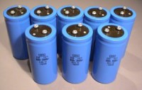 مشخصات فنی و قیمت خازن 3900 میکروفاراد 500 ولت DC کف پیچ دارCAPACITOR STUD