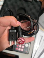 ضخامت سنج التراسونیک برند MITECH مدل MT600