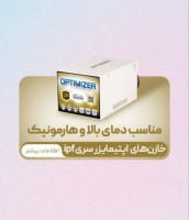 خازن های اپتیمایزر سری ipf40_کیلووار30(فن دار)