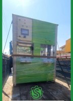 ساخت فیلترالیافی به روشی جدید