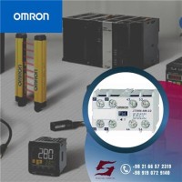 فروش انواع محصولات Omron امرون ( امرن )