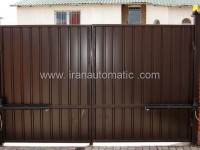 قیمت درب اتوماتیک پارکینگ