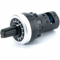 ولوم (پتانسیومتر) مدرج مولری 10 کیلو اهم 10K