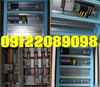 طراحی و ساخت تابلو برق استیل کارخانجات غذایی