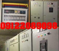 تابلو برق استیل سفارش کارخانجات مواد غذایی