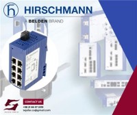 فروش محصولات Hirchmann هیرشمن