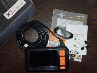 ویدیو بروسکوپ x3 Auto Focus Endoscope