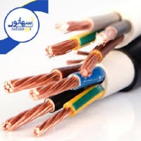 فروش سیم افشان و انواع کابل سیمپود