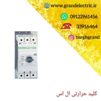 نمایندگی فروش انواع کلید حرارتی ال اس با گارانتی تعويض