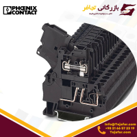 بلوک ترمینال ST 4-HESI (5X20) مدل 3036369