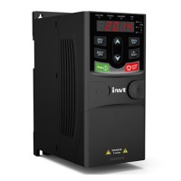 اینورتر اینوت 2.2 کیلووات GD20 تکفاز به سه فاز 220 ولت